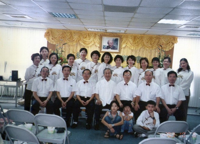 台南安祥合唱團